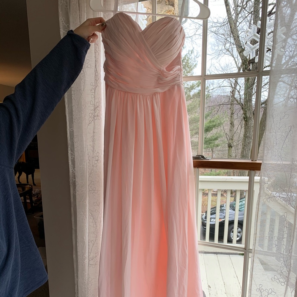 Bridesmaids dress